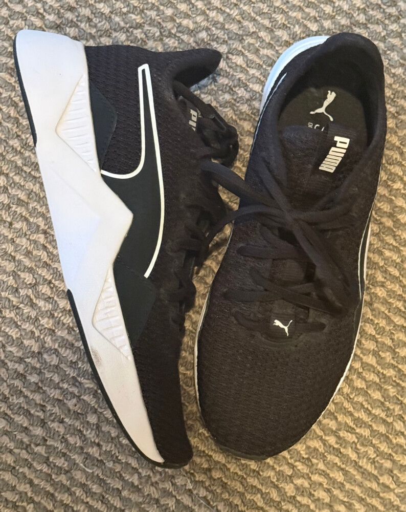 PUMA SOFT-RIDE TRAINERS