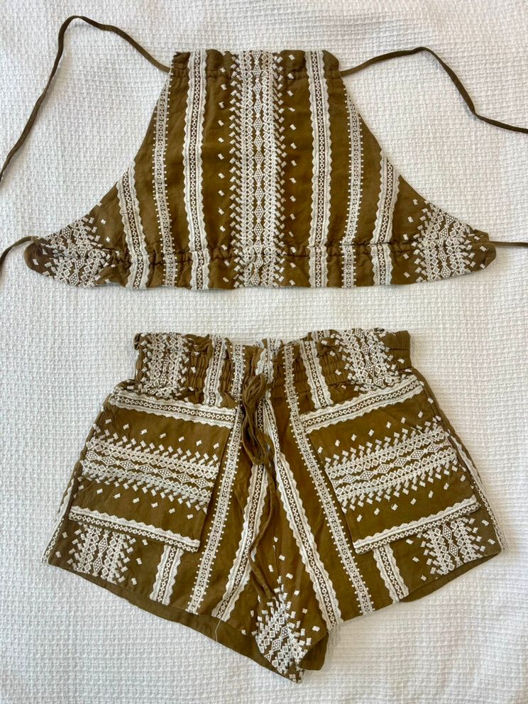 Shona Joy Two Piece size 8