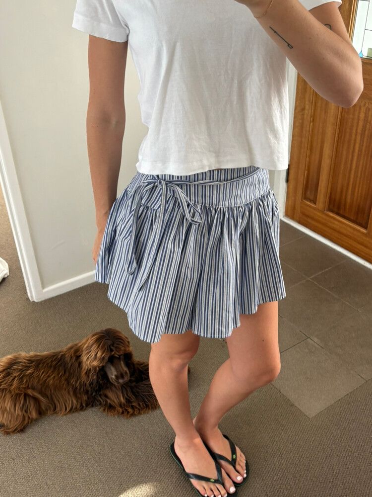 Rodeo mini skirt - RUBY