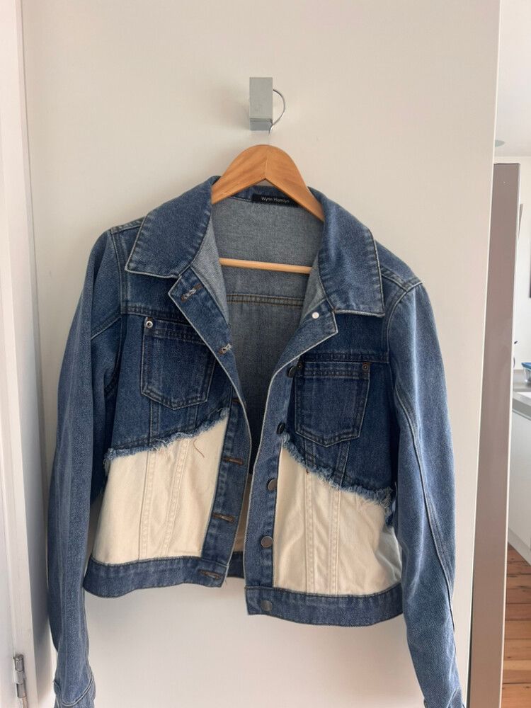 Wynn Hamlyn denim jacket