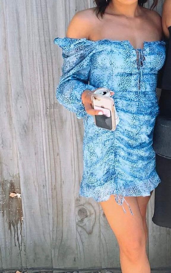 Lioness Mini dress