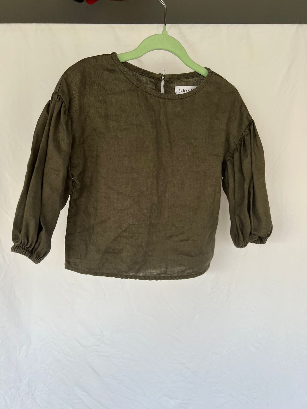 long sleeve top