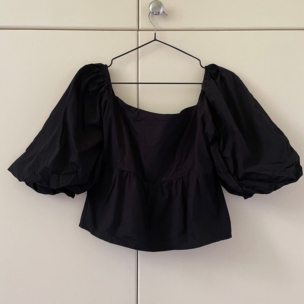 Faithfull the Brand Cropped Top