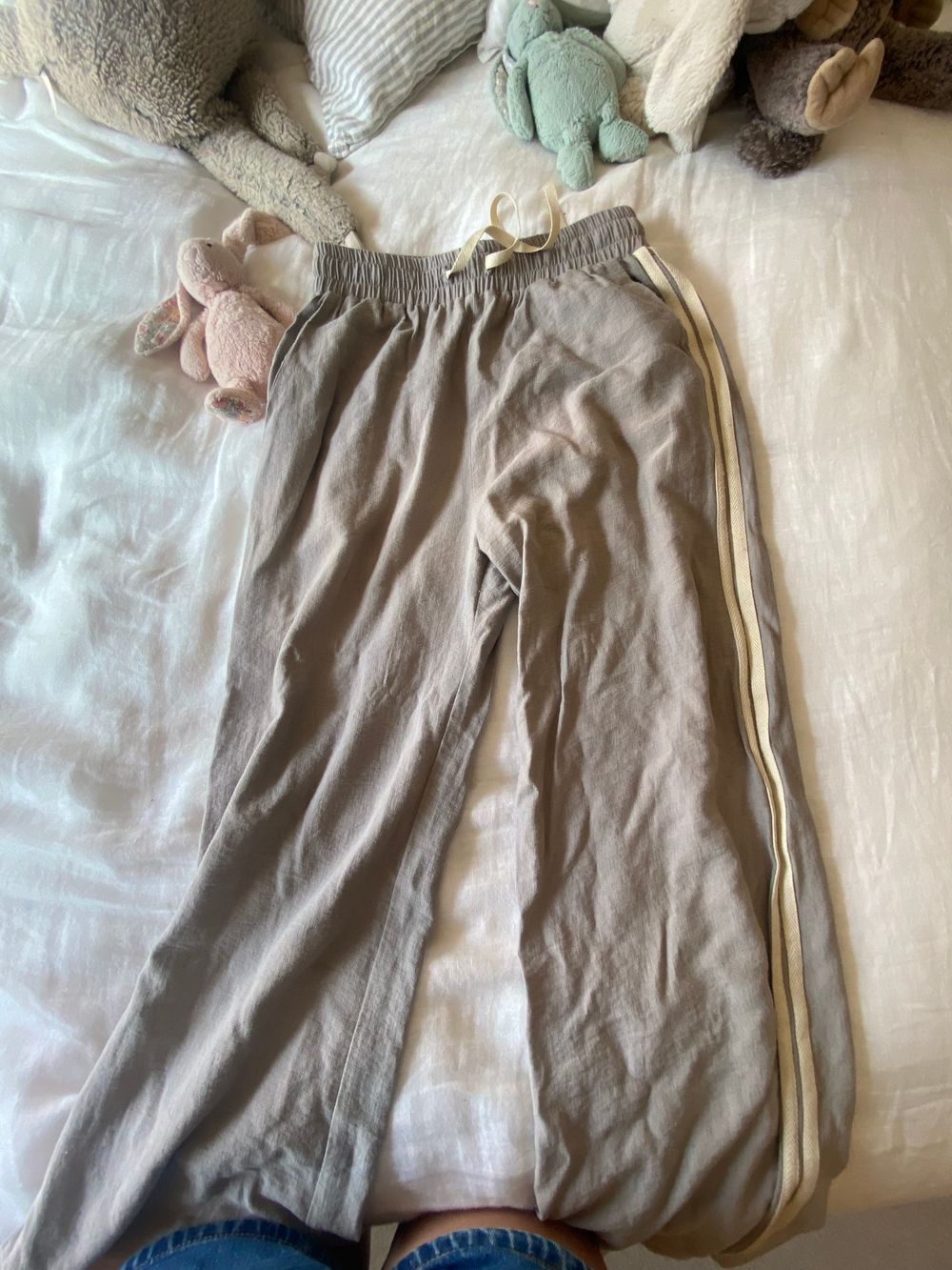Ruby pants grey