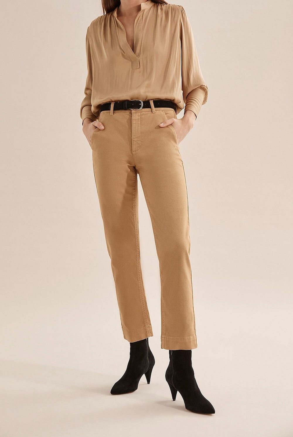 Country Road Straight Leg Pants