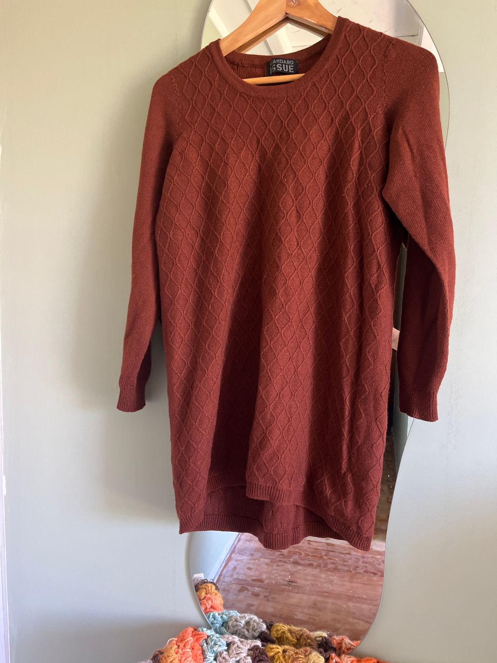 Standard Issue  Merino Jumper