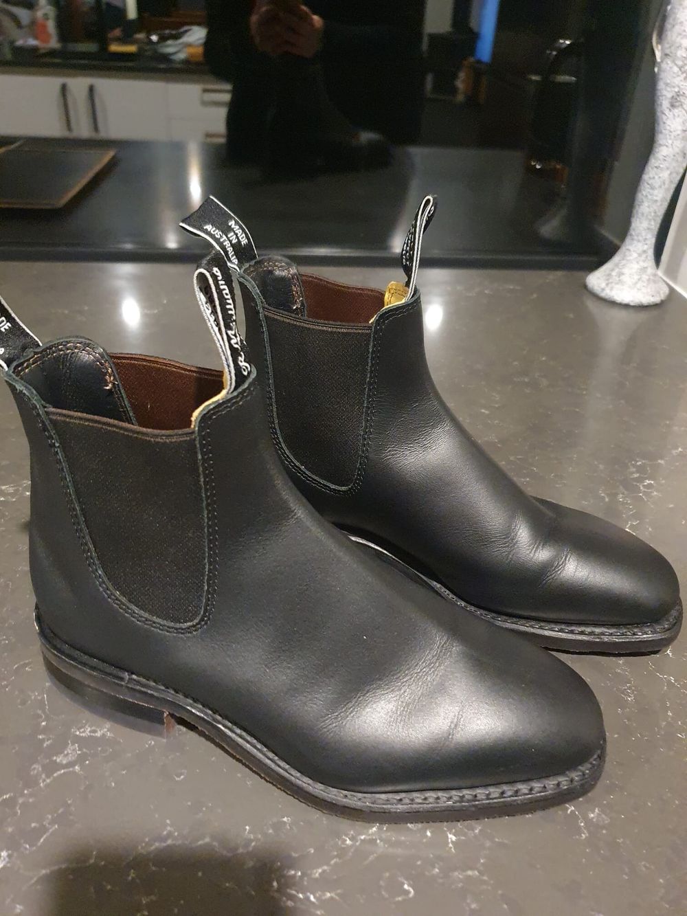 R.M. Williams - Comfort Craftsman NEW