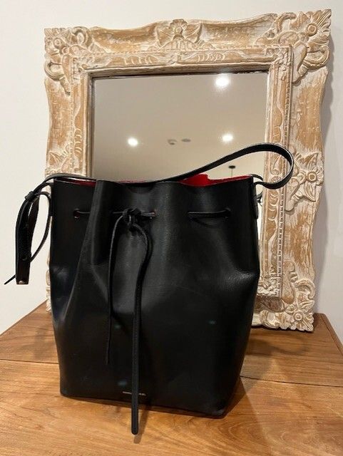 Classic Bucket Bag