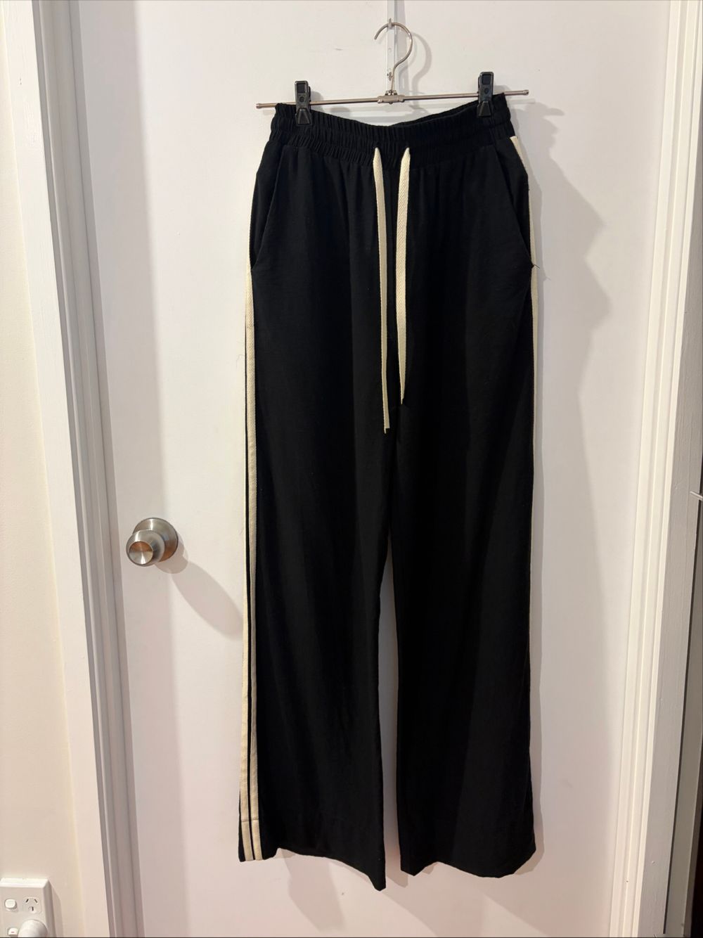 Ruby - Corvette Pants Black