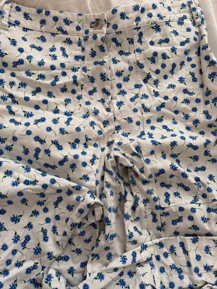 Ruby Floral Carpenter pants