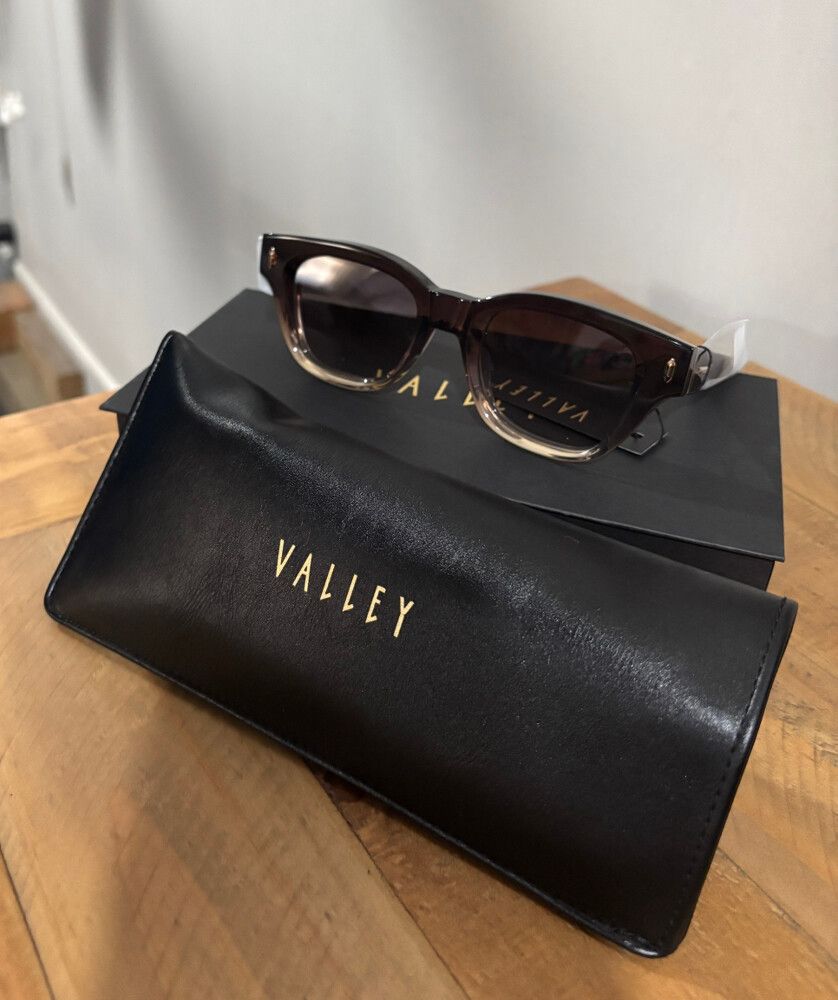 Valley Eyewear Ritual Sunglasses