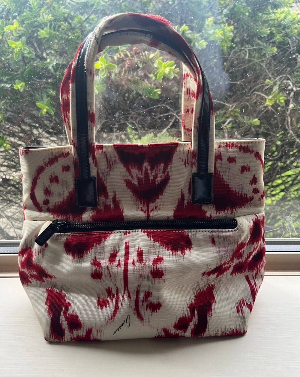 Gucci Tom Ford Era Nylon Mini Tote Bag