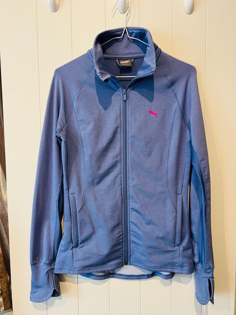 99% New Puma Sports Jacket