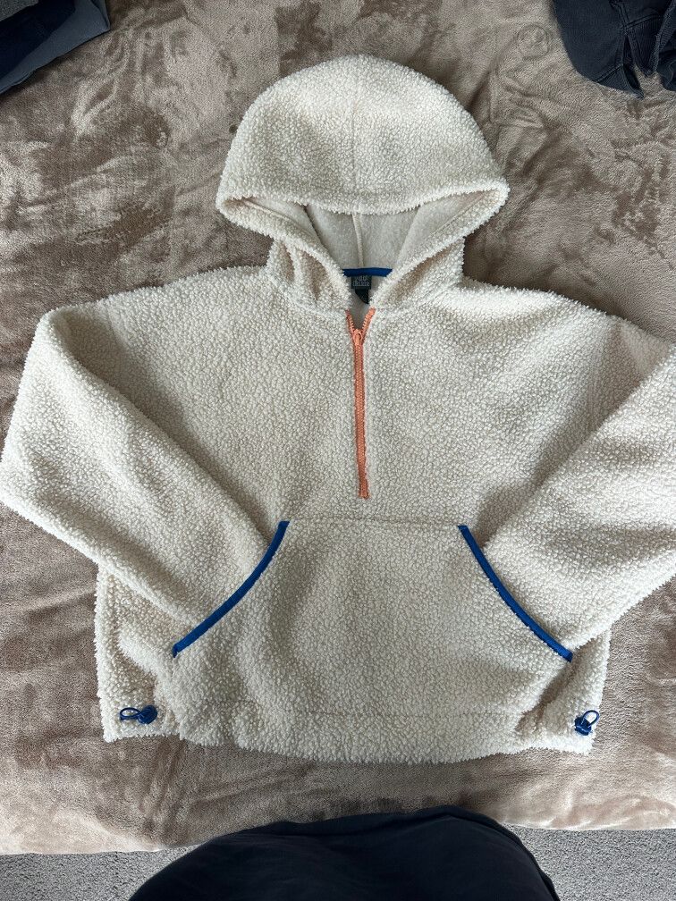 Sherpa Hoodie