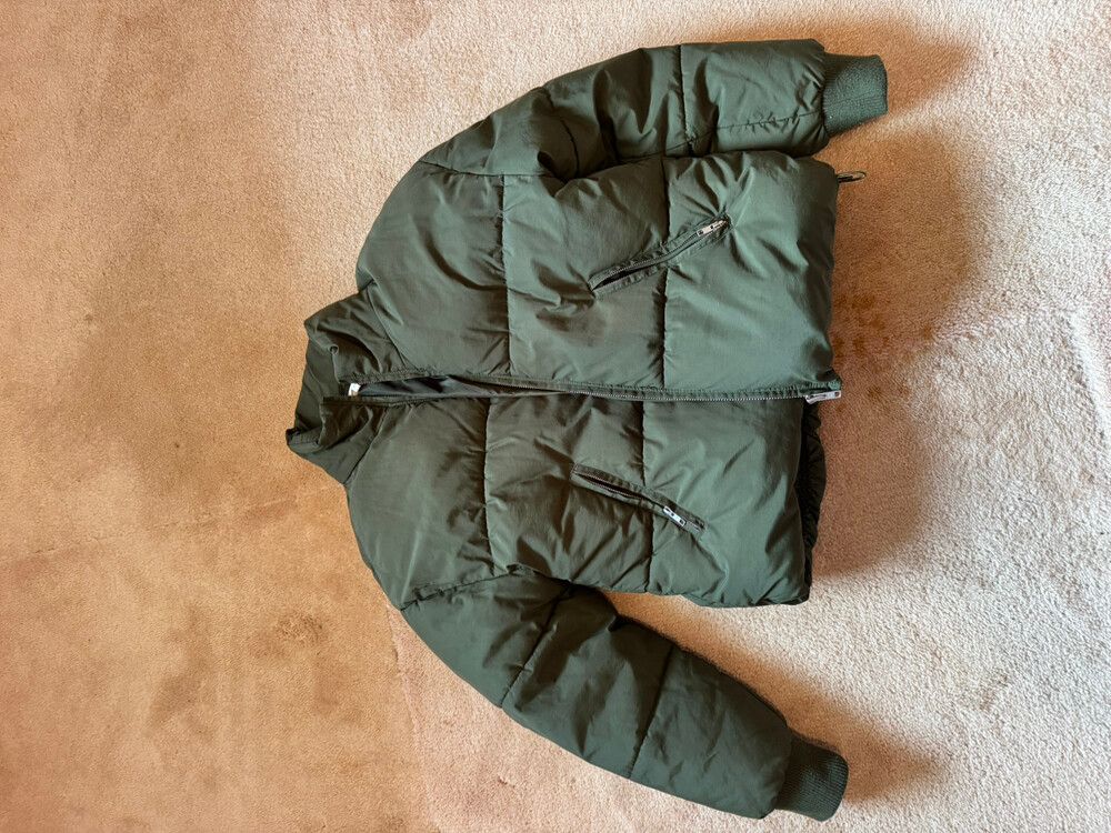 Seed Heritage Green Jacket
