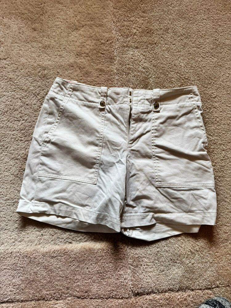 Tommy Hilfiger Beige Shorts Size 2