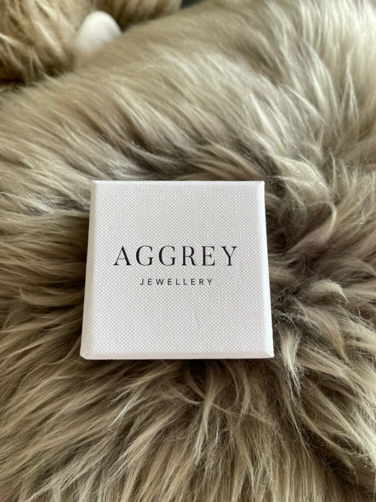 Jessica Aggrey  Amethyst sterling Silver ring