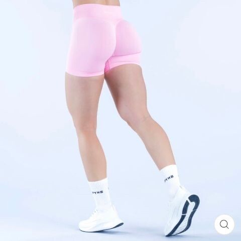 Dfyne Impact Shorts | 4.5"