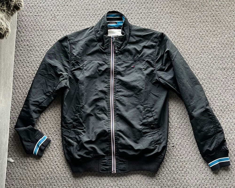 Tommy Hilfiger Black Jacket