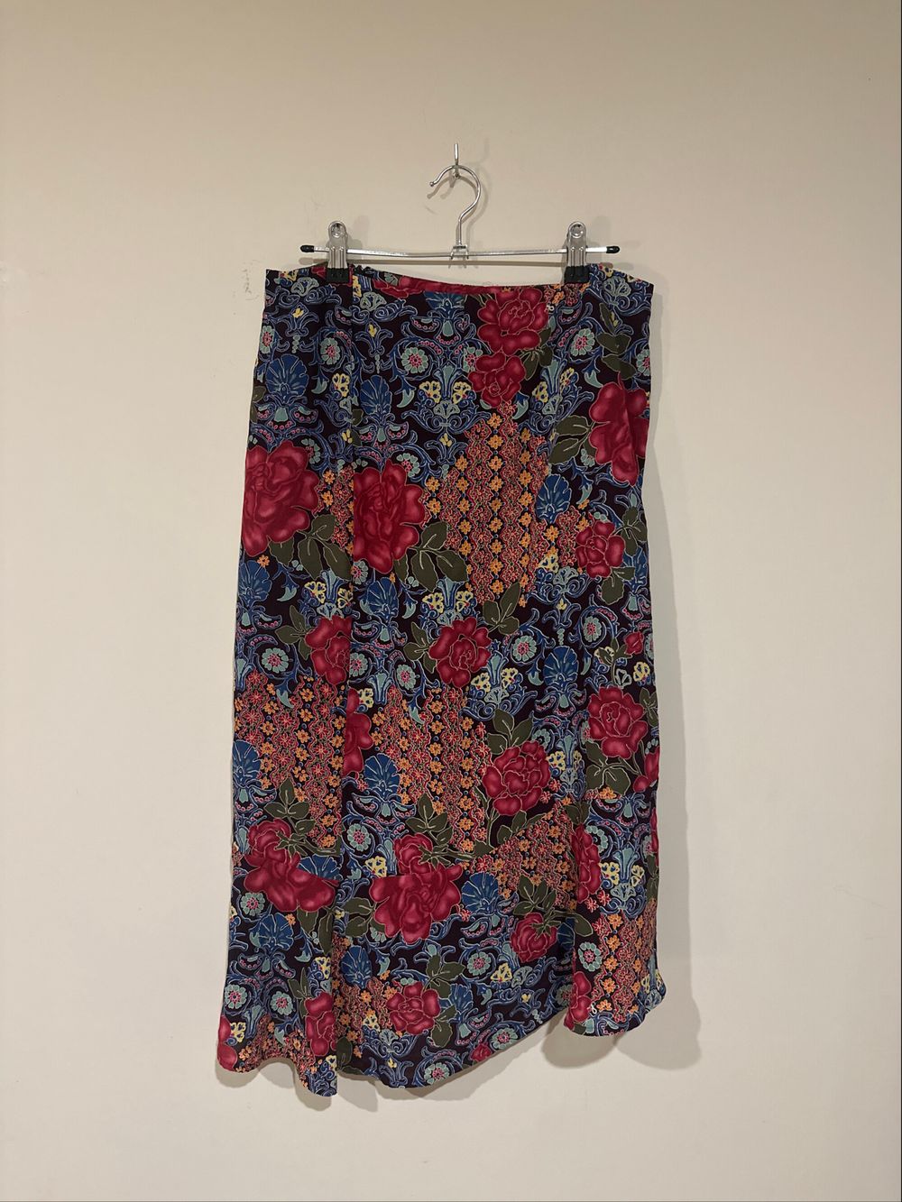 Rosary Midi Skirt