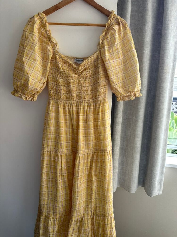 charlie holiday sonny dress Charlie Holiday Amani Maxi Dress