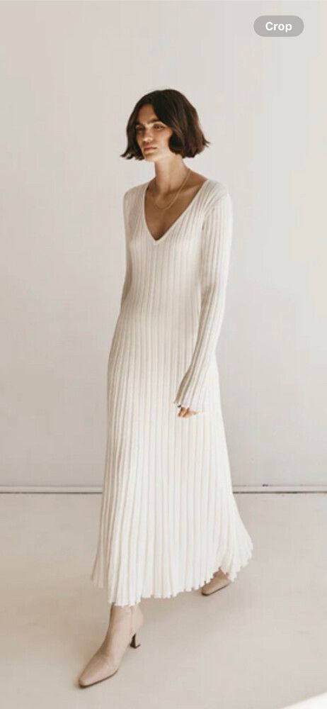 DISSH - Dissh Maxi Long Sleeve Dress on Designer Wardrobe