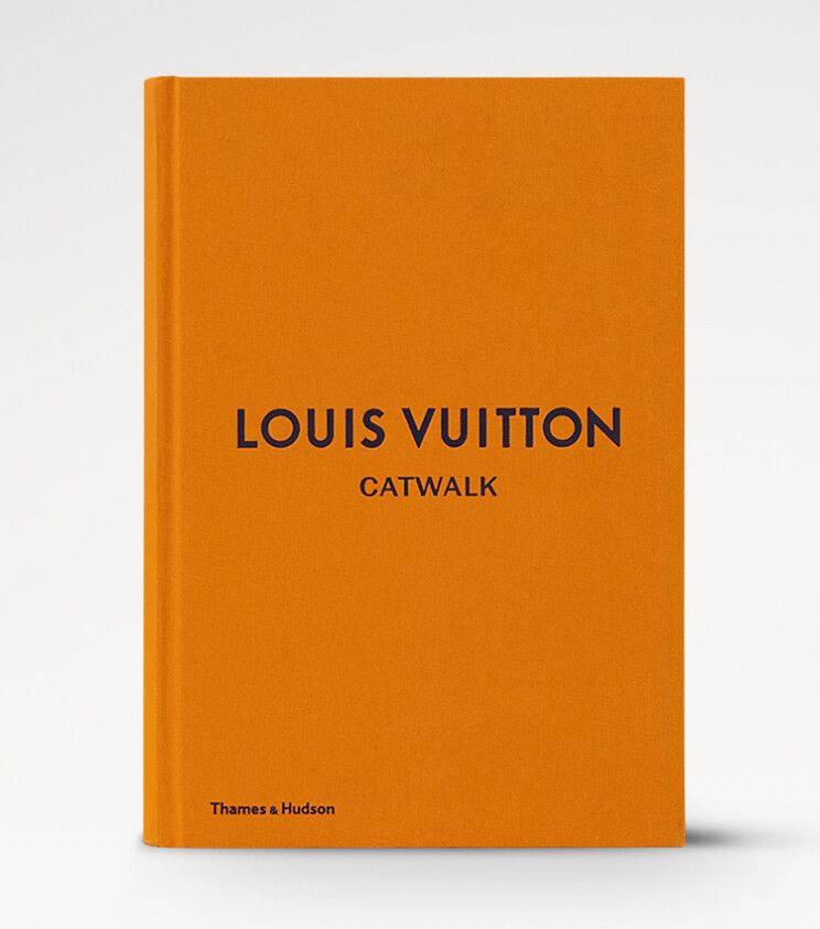 Louis Vuitton thames and hudson book!