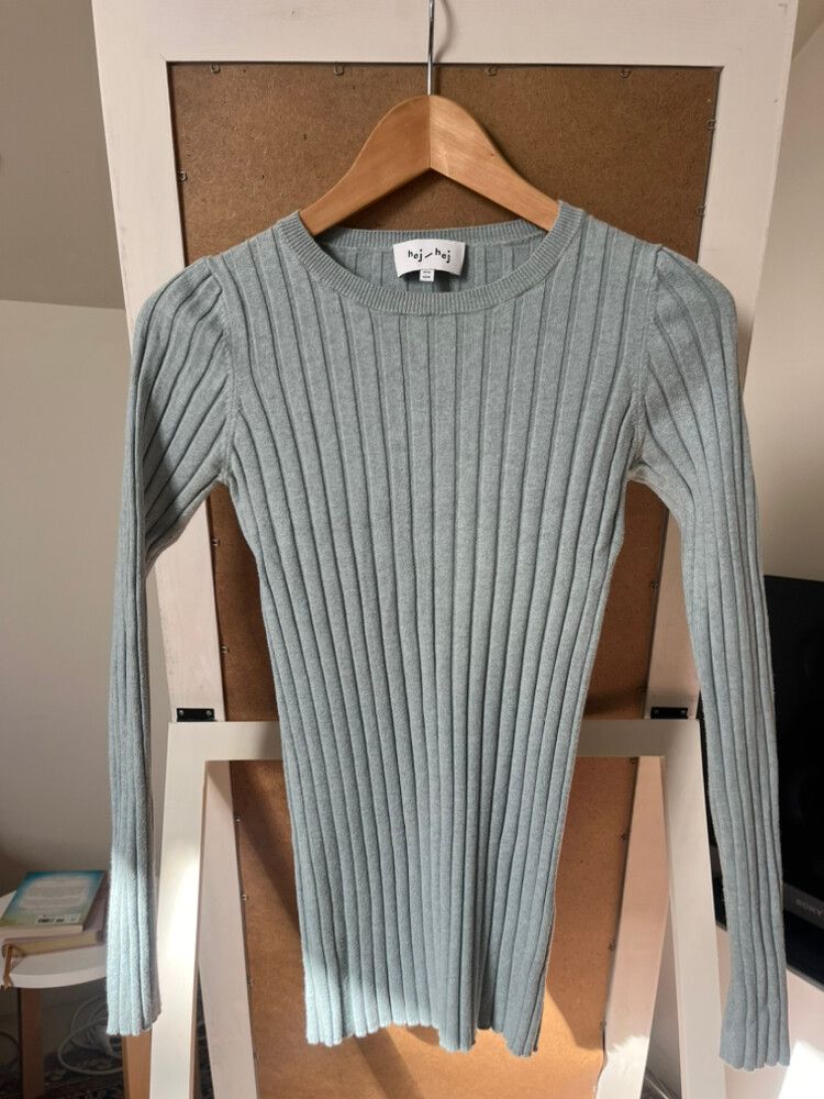 Hej Hej Longsleeve Top