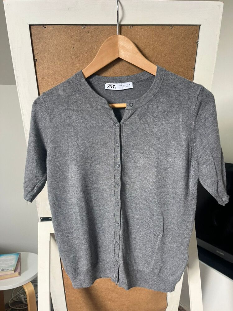 Zara Cardigan