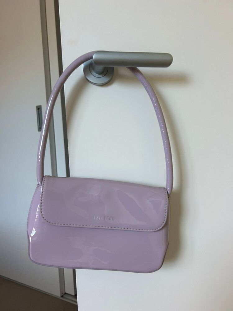 Brie Leon Camille Lilac Bag