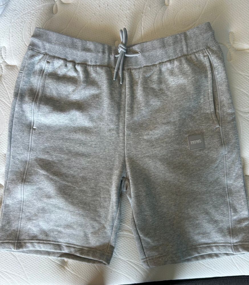 Diesel Grey Shorts
