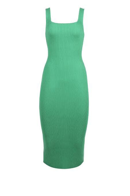 Cadillac Dress Green