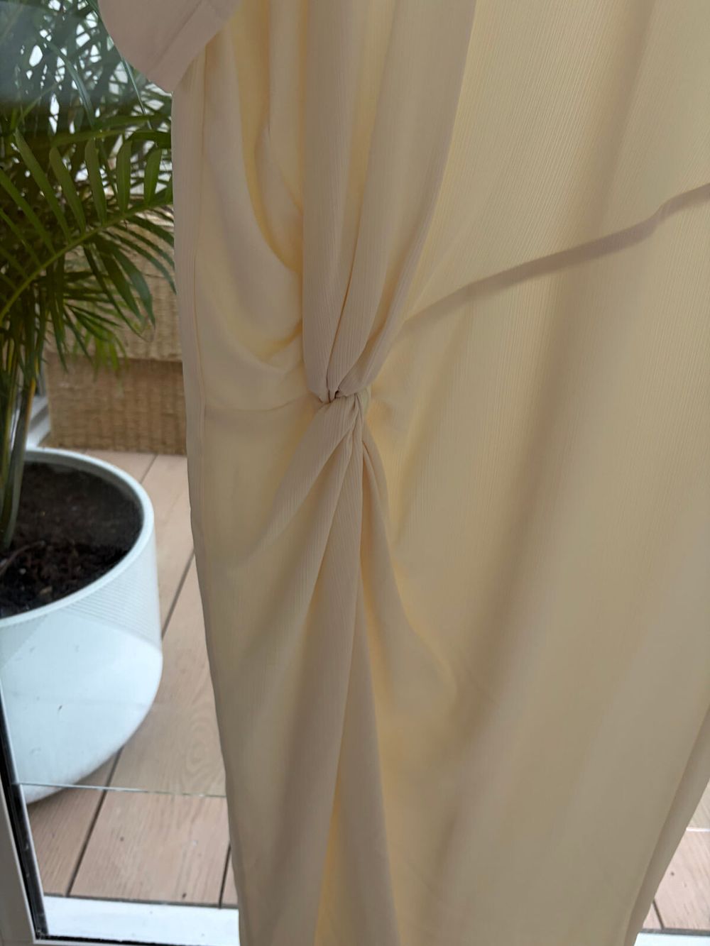 Shona Joy Cream Dress
