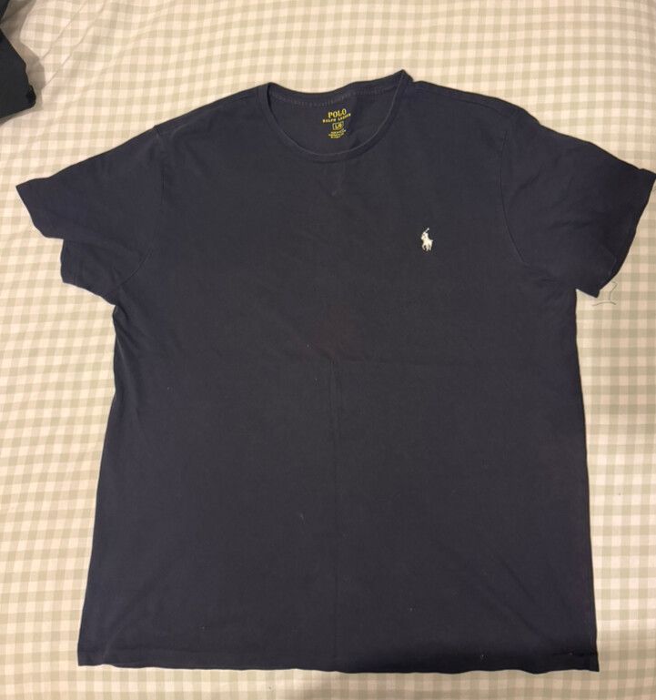 Polo Ralph Lauren Navy T-Shirt