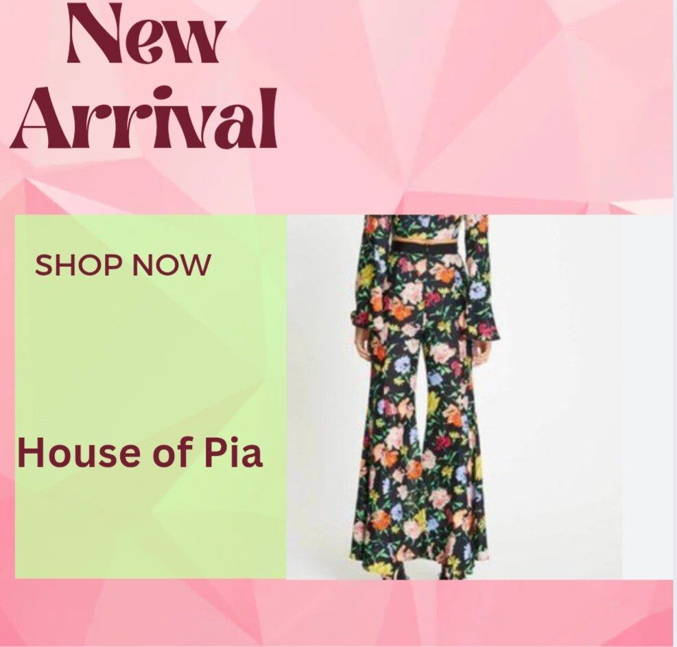 Alice Mcall Picaso Pants Size 6