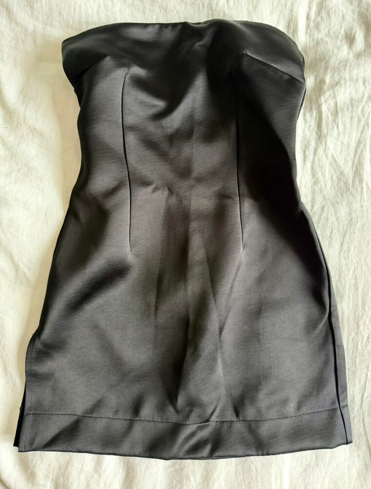 Benjamin Alexander Black Dress