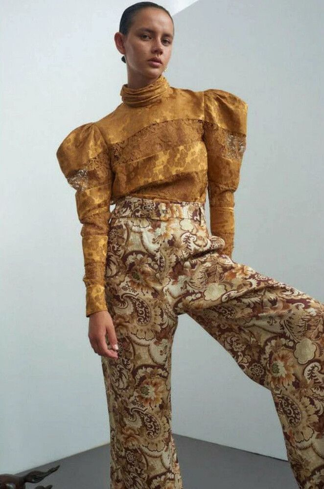 Alémais Emilia Panel Top