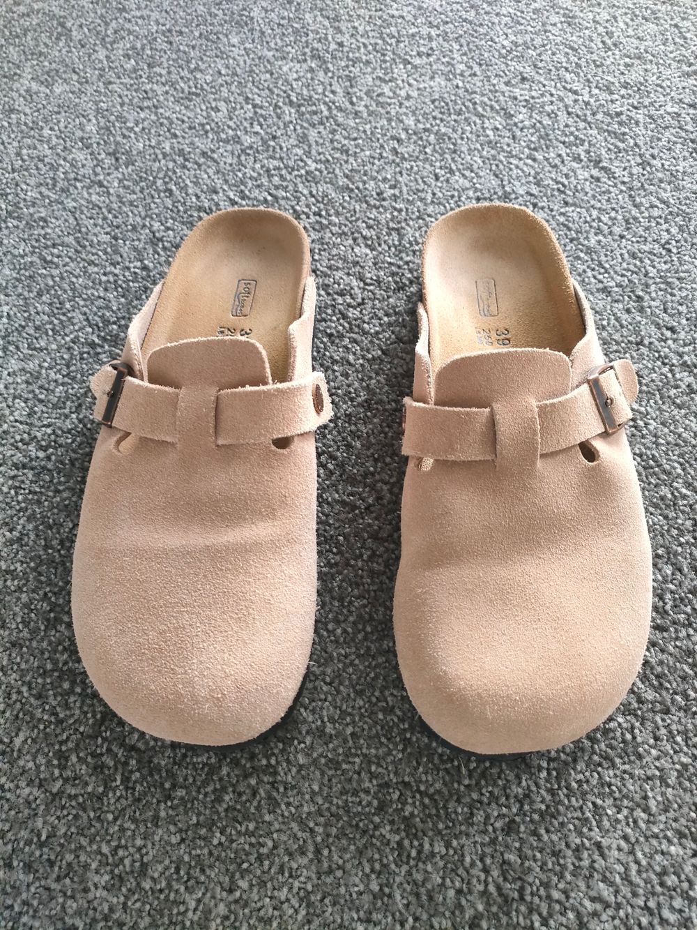 Birkenstock Boston Slides