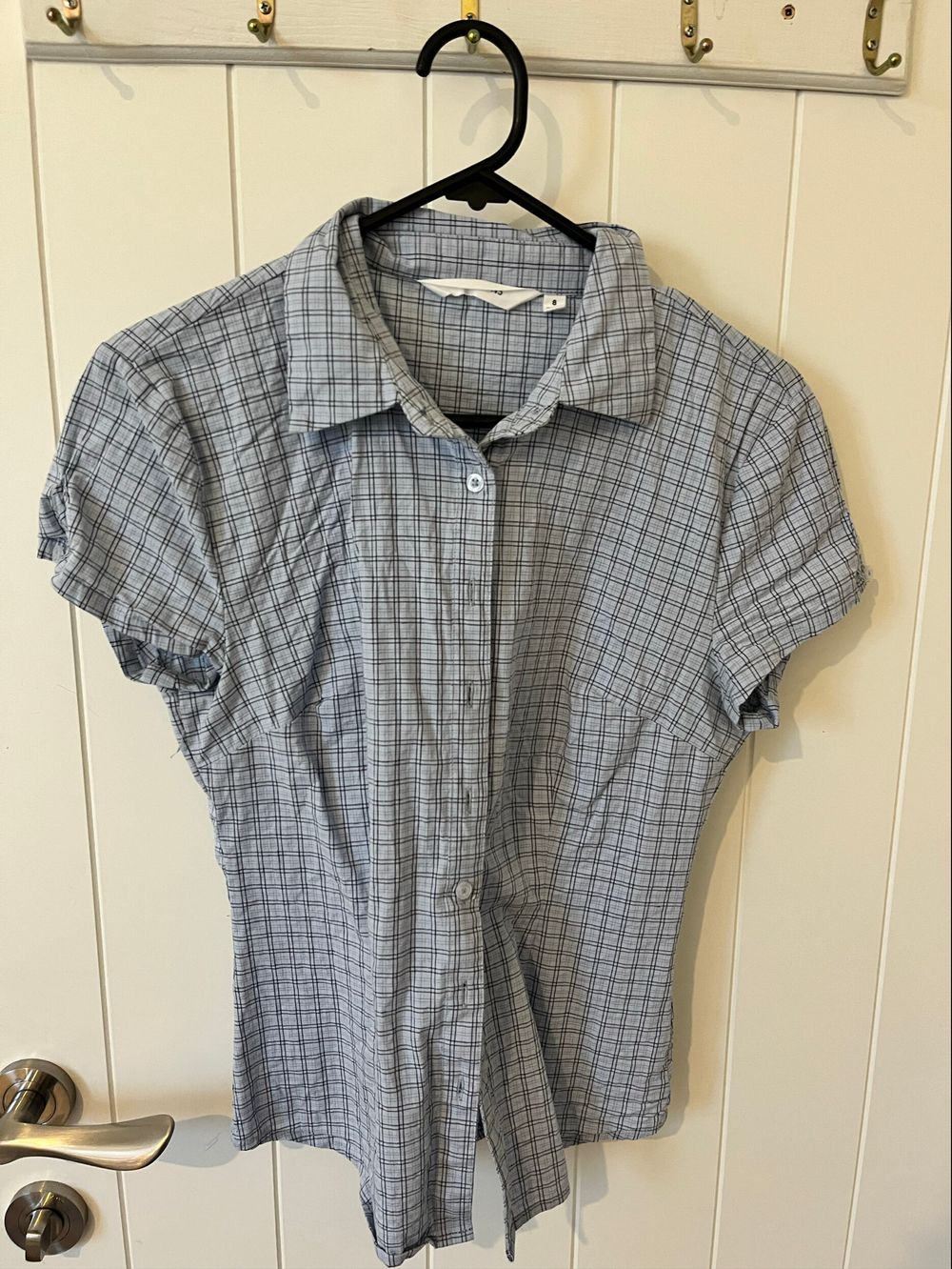 Cute button up