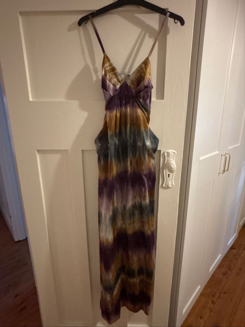 Barkins Maxi Dress