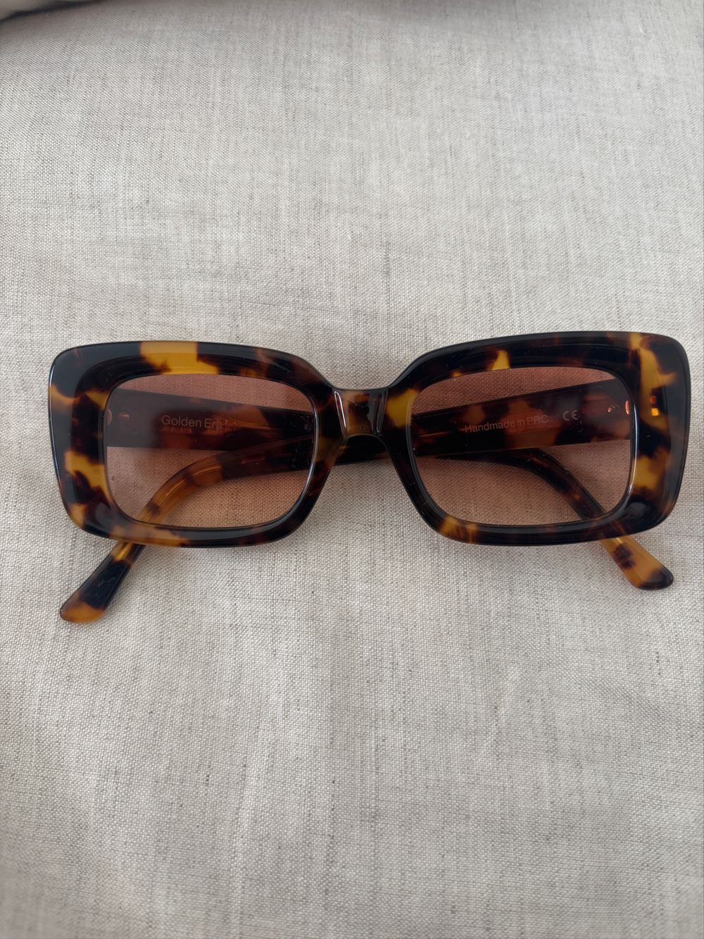 Velvet Canyon Tortoiseshell Sunglasses