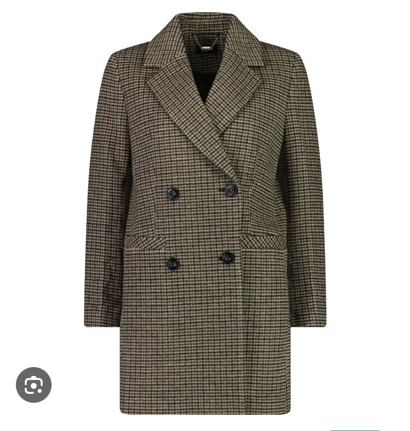 Moke womans wool blazer