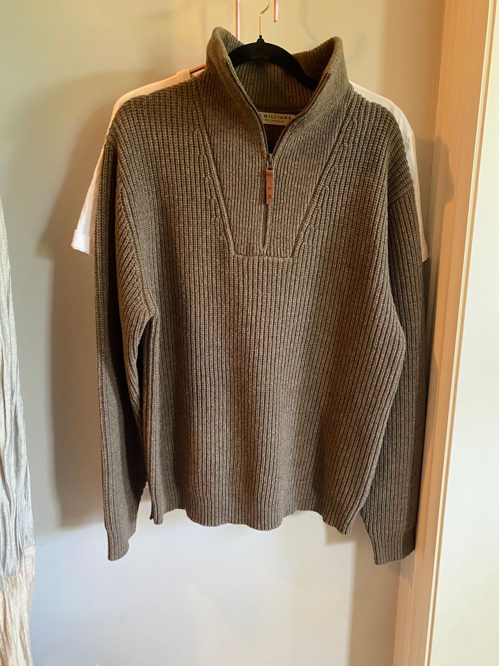 RM williams jumper