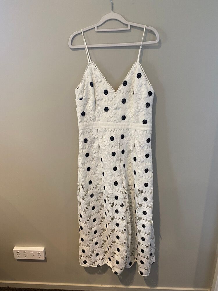 Flower Jumpsuit