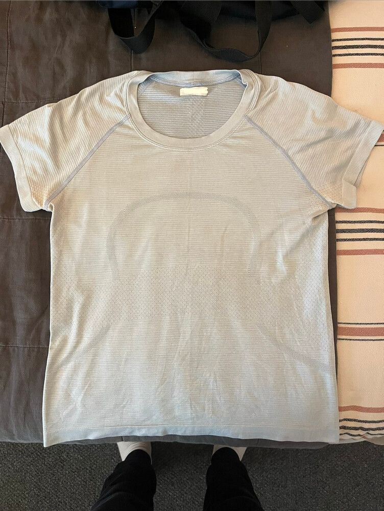 Lululemon Swiftly Tech Short Sleeve Shirt 2.0