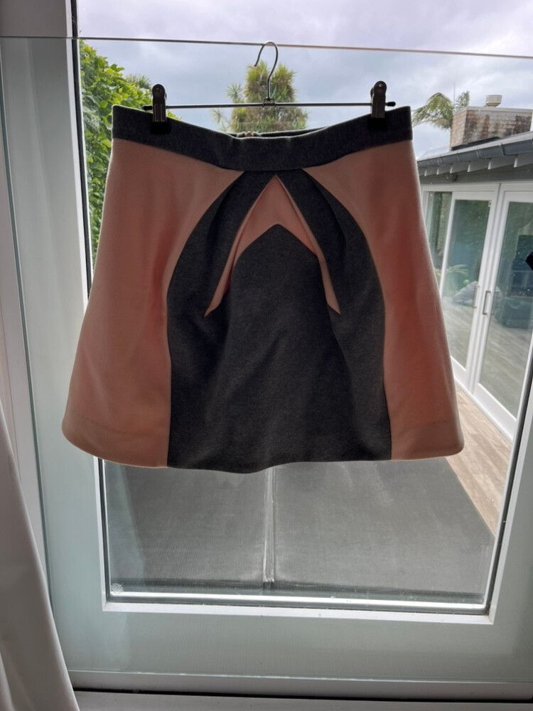 Cue skirt by Dion Lee