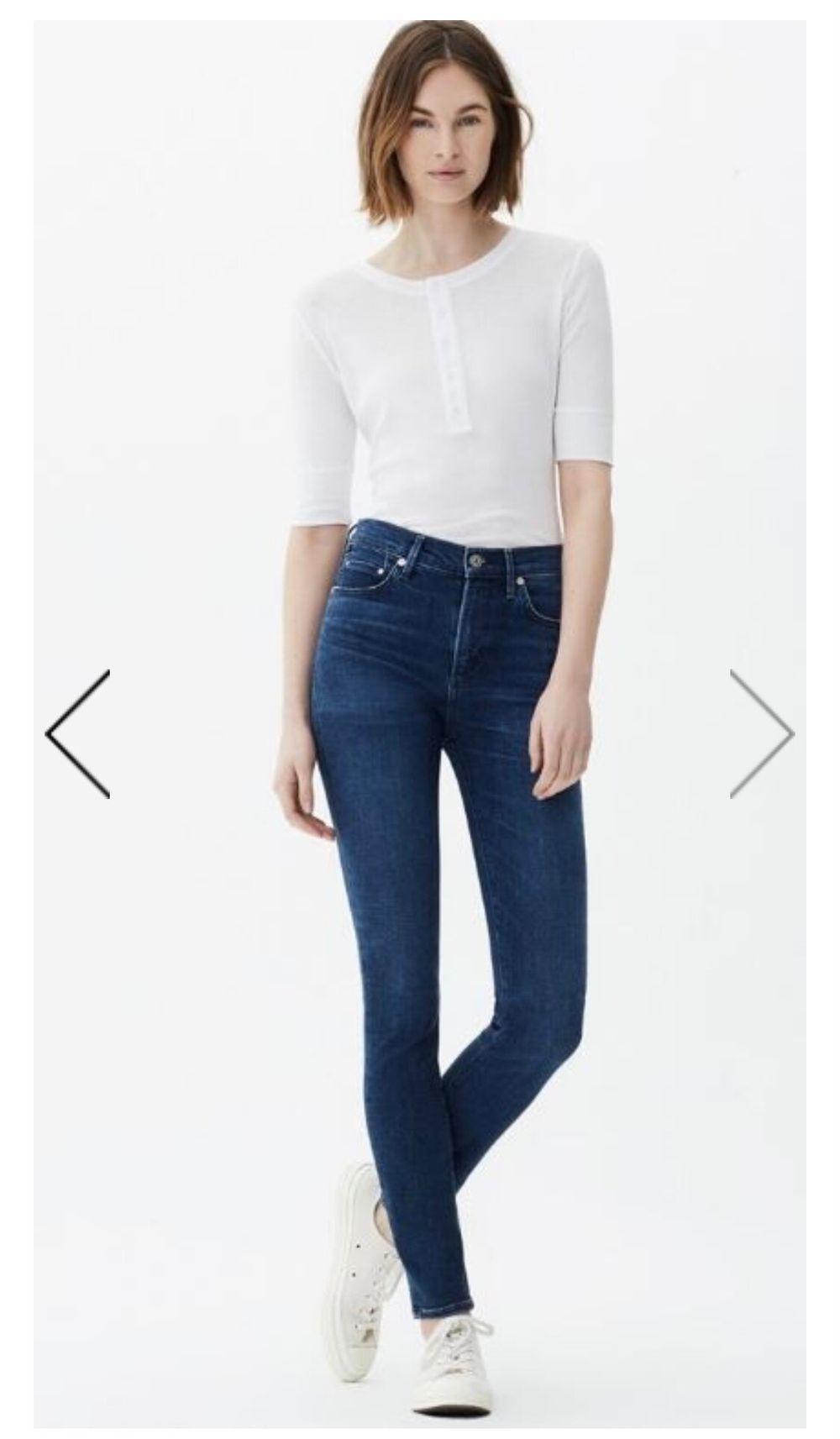 Rocket High Rise Skinny