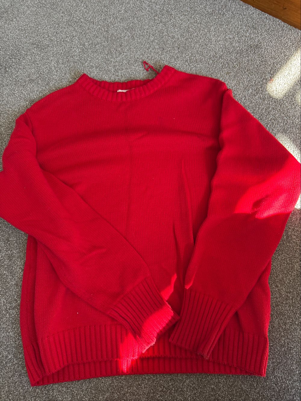 Glassons Red Jumper