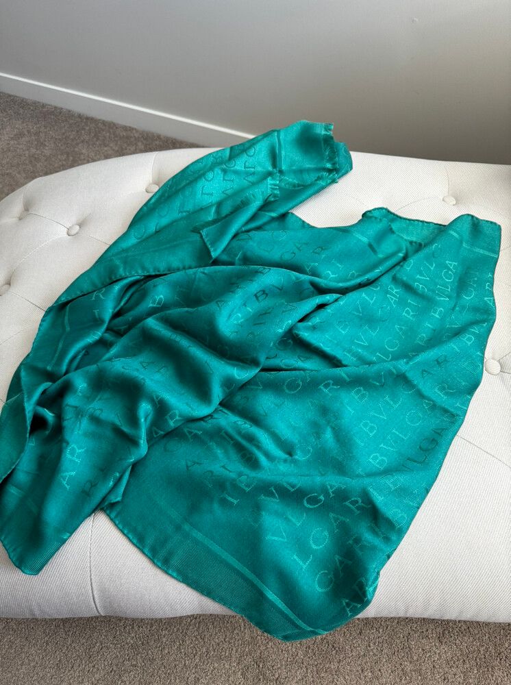 Bulgari Scarf