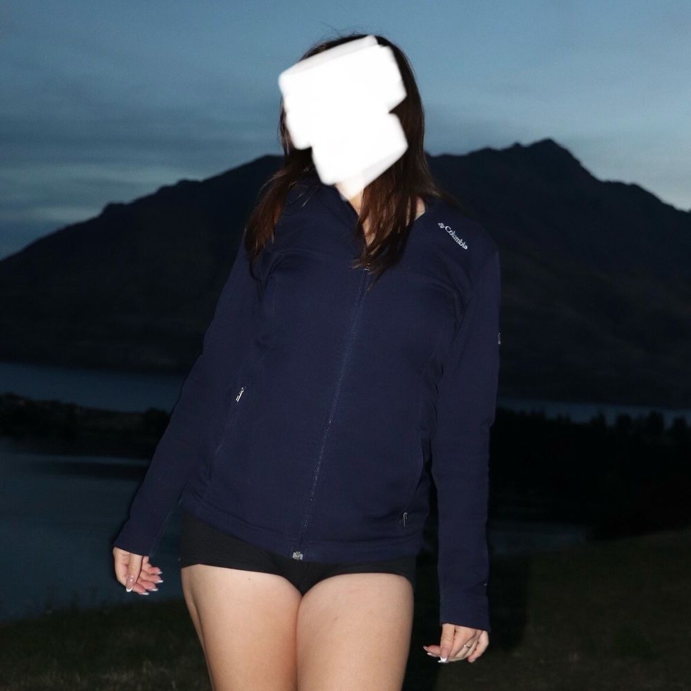 Zip-Up Jacket